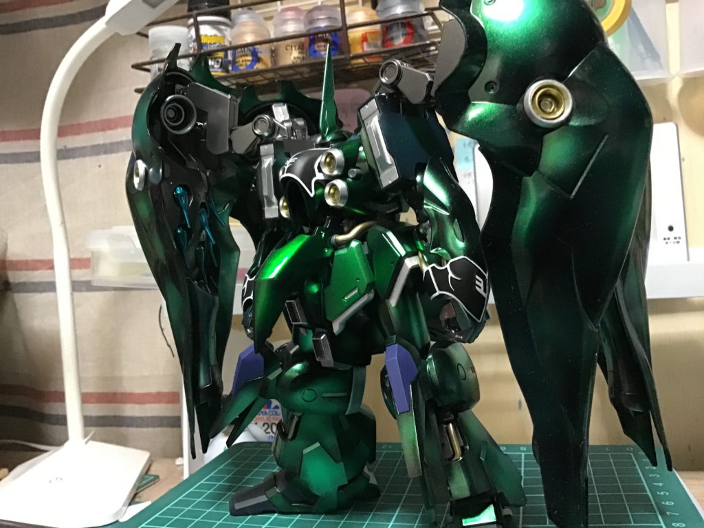 キャンディ塗装 やり方ロードマップ キャンディ塗装 やり方ロードマップ